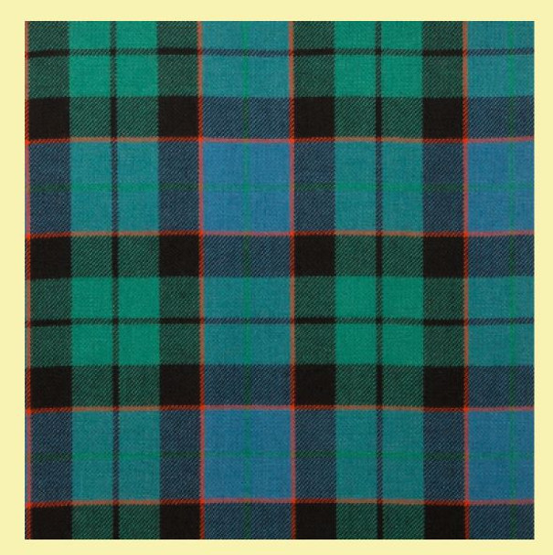 Ferguson Of Balquhidder Ancient Lightweight Reiver 10oz Tartan Wool Fabric