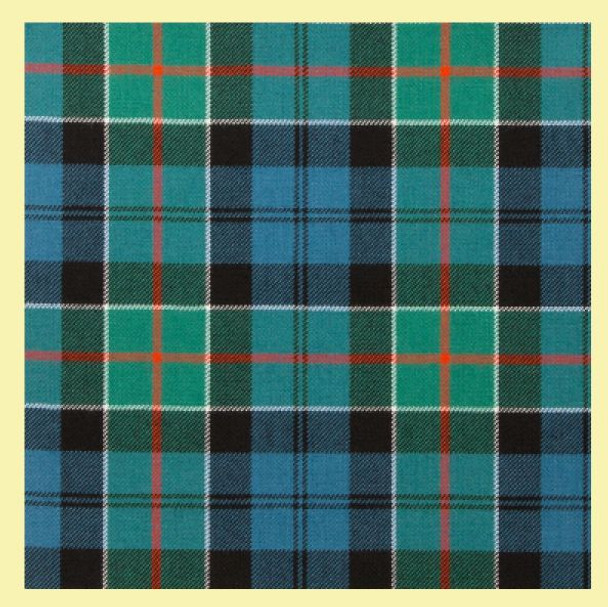 Colquhoun Ancient Lightweight Reiver 10oz Tartan Wool Fabric