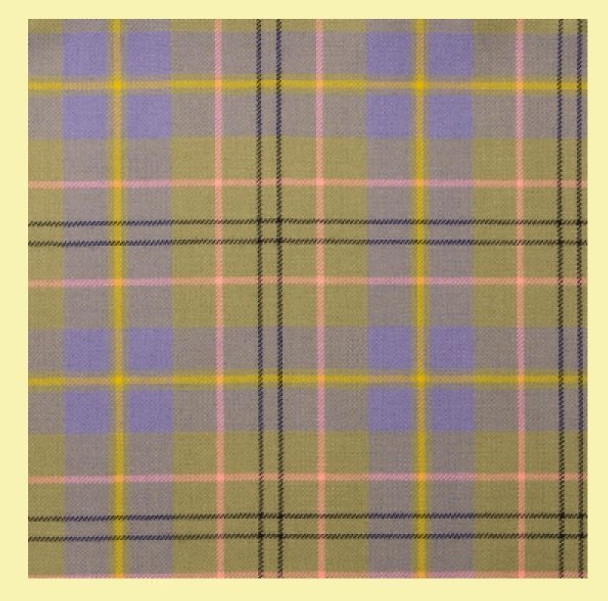 Taylor Ancient Medium Weight Braeriach 13oz Tartan Wool Fabric