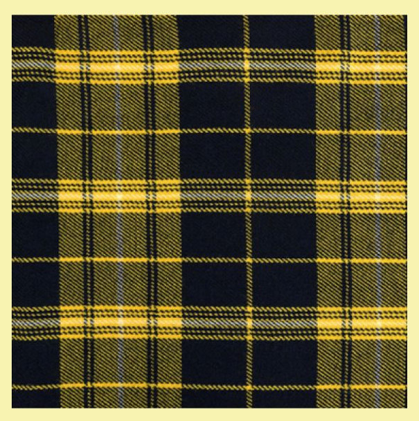 Morris Tartan 13oz Wool Fabric Medium Weight Casual Mens Kilt
