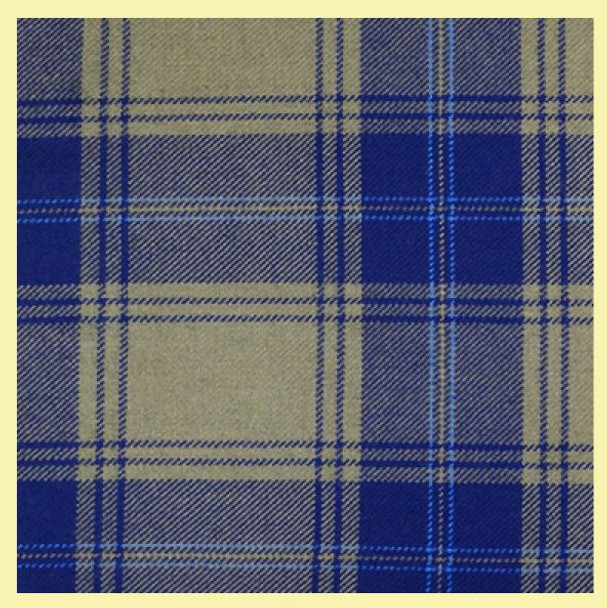 Edwards Welsh Tartan 13oz Wool Fabric Medium Weight Formal Mens Kilt