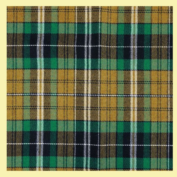 Vaughan Welsh Tartan 13oz Wool Fabric Medium Weight Formal Mens Kilt