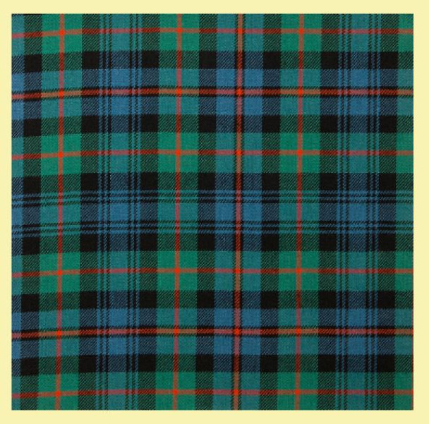 Murray Of Atholl Ancient Tartan 10oz Reiver Wool Fabric Lightweight Casual Mens Kilt