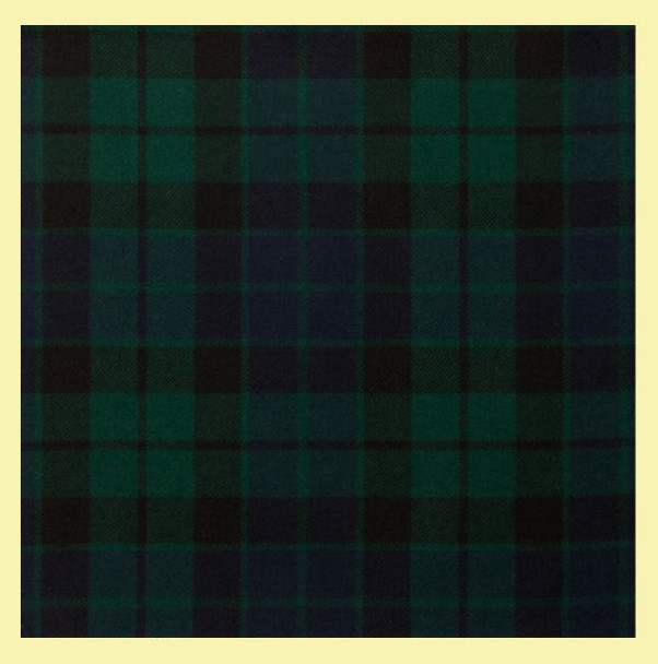 Mackay Modern Tartan 10oz Reiver Wool Fabric Lightweight Casual Mens Kilt