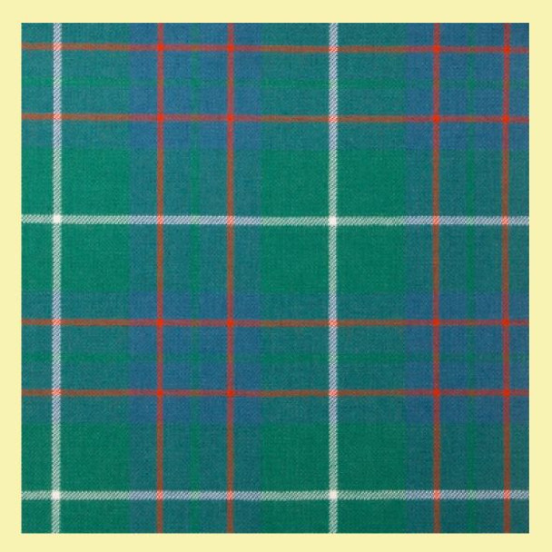 MacIntyre Hunting Ancient Tartan 10oz Reiver Wool Fabric Lightweight Casual Mens Kilt