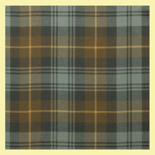 Gordon Weathered Tartan 10oz Reiver Wool Fabric Lightweight Casual Mens Kilt Gordon Weathered Tartan 10oz Reiver Wool Fabric Lightweight Casual Mens Kilt