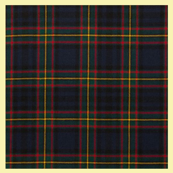 Gillies Modern Tartan 10oz Reiver Wool Fabric Lightweight Casual Mens Kilt