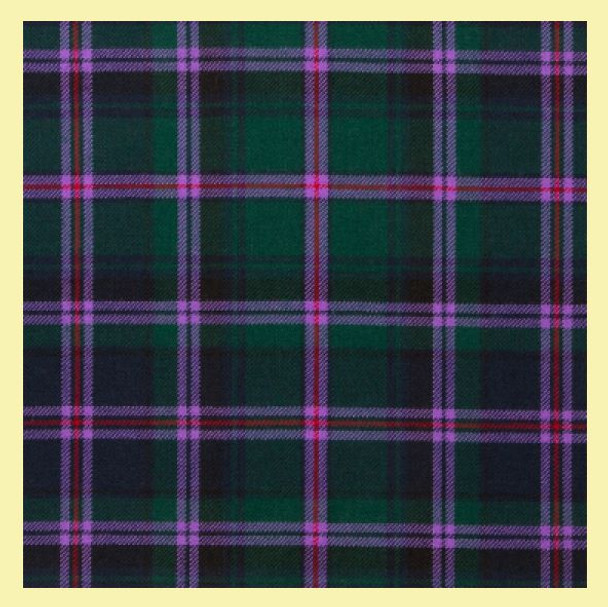 Cooper Modern Tartan 10oz Reiver Wool Fabric Lightweight Casual Mens Kilt