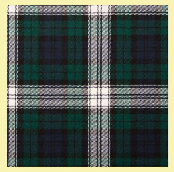 Black Watch Dress Modern Tartan 10oz Reiver Wool Fabric Lightweight Casual Mens Kilt