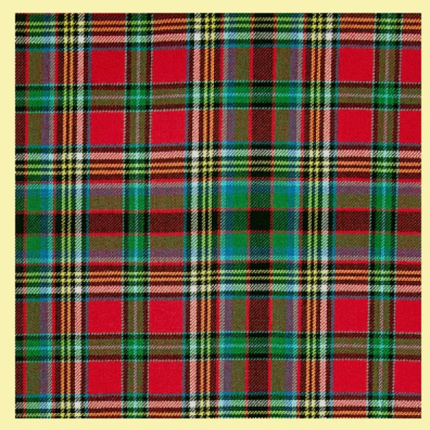 Anderson Of Ardbrake Modern Tartan 10oz Reiver Wool Fabric Lightweight Casual Mens Kilt