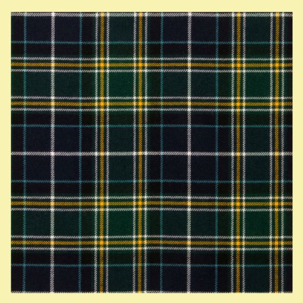 MacKellar Modern Heavy Weight Strome 16oz Tartan Wool Fabric