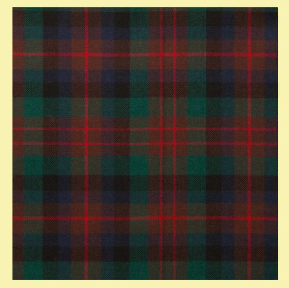 MacDuff Hunting Modern Heavy Weight Strome 16oz Tartan Wool Fabric