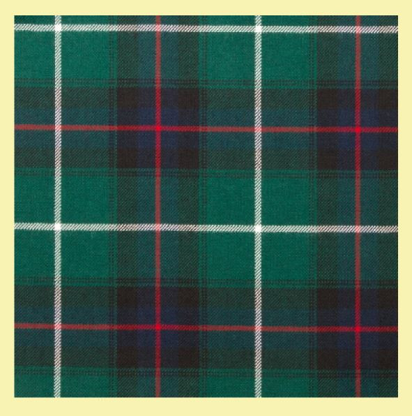 MacDonald Isles Hunting Modern Heavy Weight Strome 16oz Tartan Wool Fabric