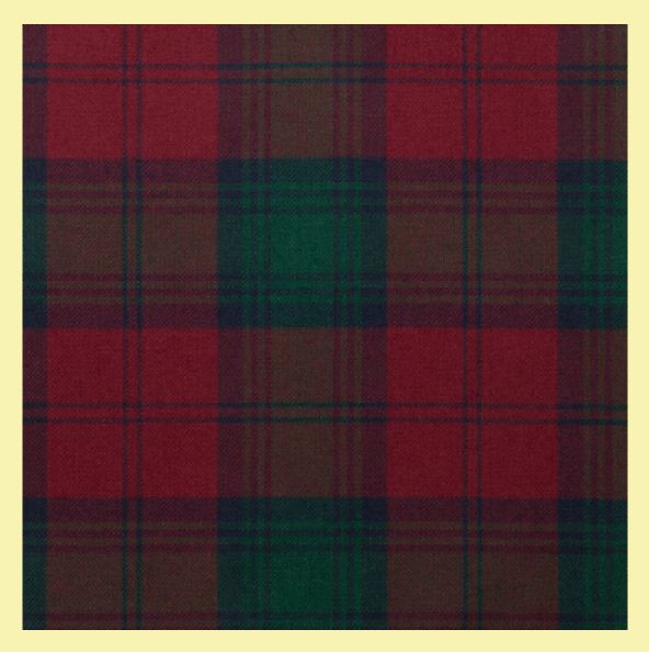 Lindsay Modern Heavy Weight Strome 16oz Tartan Wool Fabric