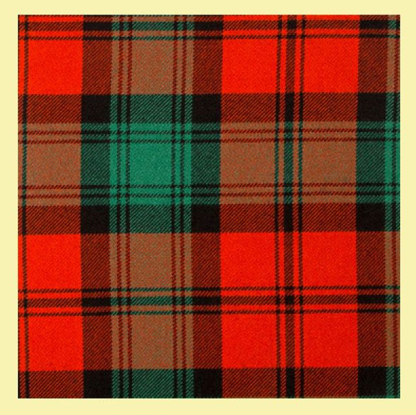 Kerr Ancient Heavy Weight Strome 16oz Tartan Wool Fabric