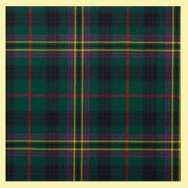 Kennedy Modern Heavy Weight Strome 16oz Tartan Wool Fabric