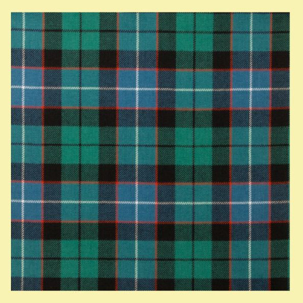 Hunter Ancient Heavy Weight Strome 16oz Tartan Wool Fabric