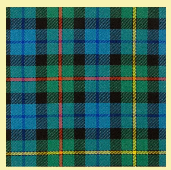 Gow Hunting Ancient Heavy Weight Strome 16oz Tartan Wool Fabric