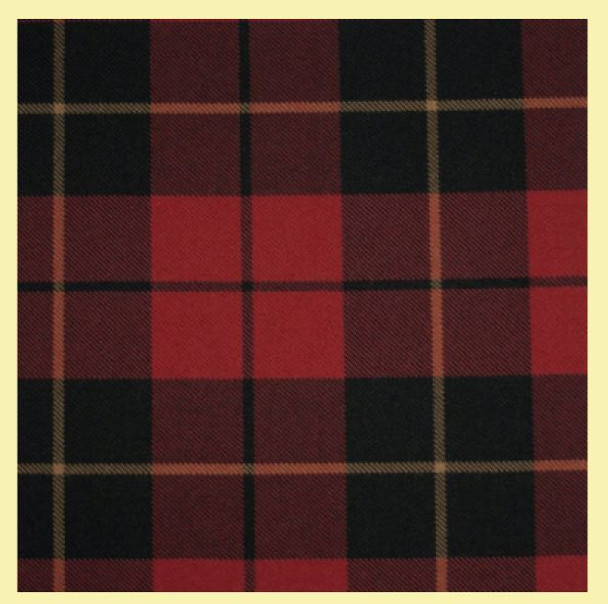 Wallace Weathered Tartan 16oz Strome Wool Fabric Heavyweight Formal Mens Kilt