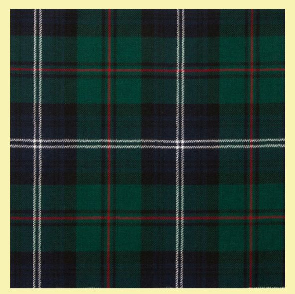 Urquhart Modern Tartan 16oz Strome Wool Heavyweight Formal Mens Kilt