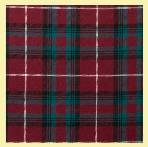 Stuart Of Bute Modern Tartan 16oz Strome Wool Heavyweight Formal Mens Kilt