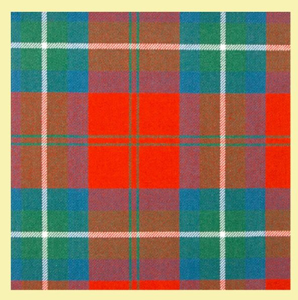 Ruthven Ancient Tartan 16oz Strome Wool Heavyweight Formal Mens Kilt