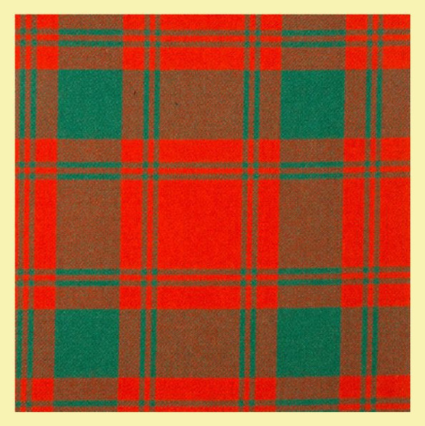 MacQuarrie Ancient Tartan 16oz Strome Wool Heavyweight Formal Mens Kilt