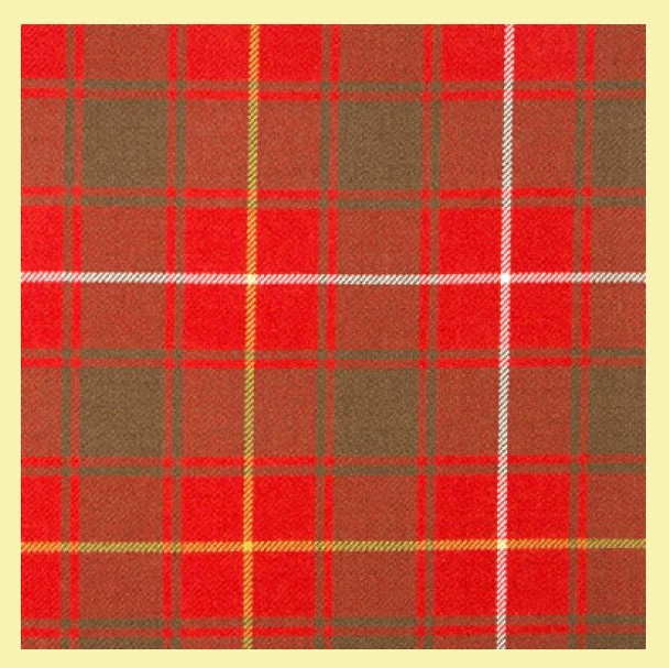 MacPhie Weathered Tartan 16oz Strome Wool Heavyweight Formal Mens Kilt
