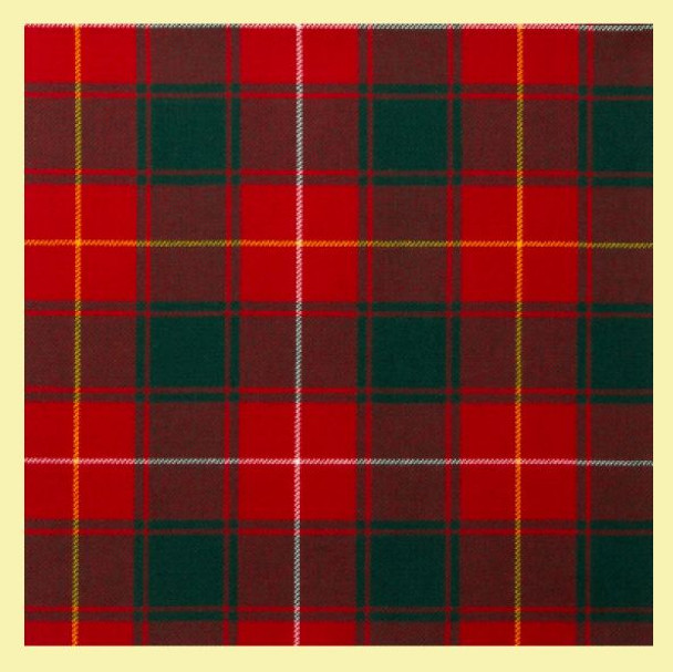 MacPhie Modern Tartan 16oz Strome Wool Heavyweight Formal Mens Kilt