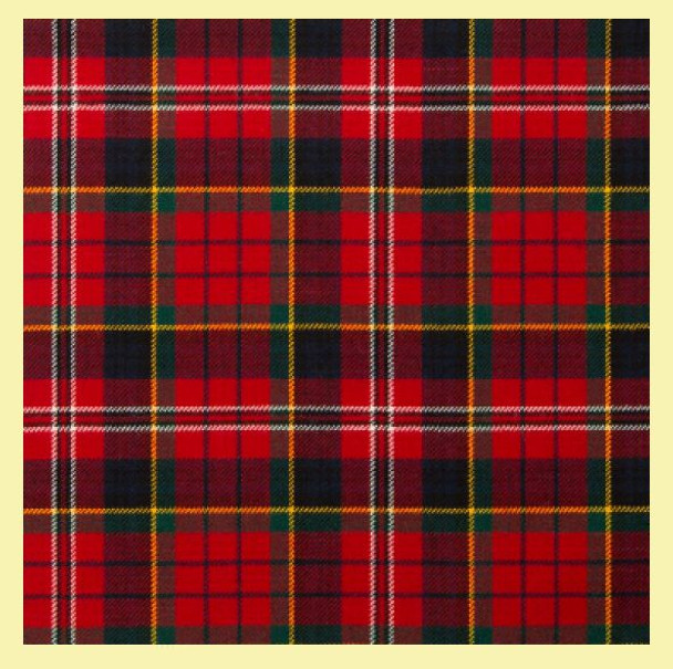MacPherson Modern Tartan 16oz Strome Wool Heavyweight Formal Mens Kilt