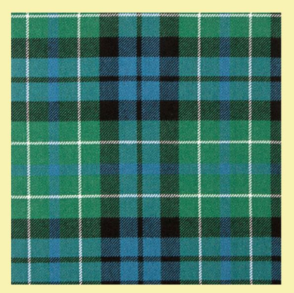 MacNeil Of Colonsay Ancient Tartan 16oz Strome Wool Heavyweight Formal Mens Kilt