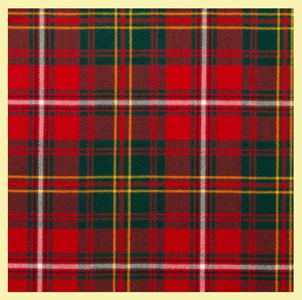 Hay Modern Tartan 16oz Strome Wool Heavyweight Formal Mens Kilt