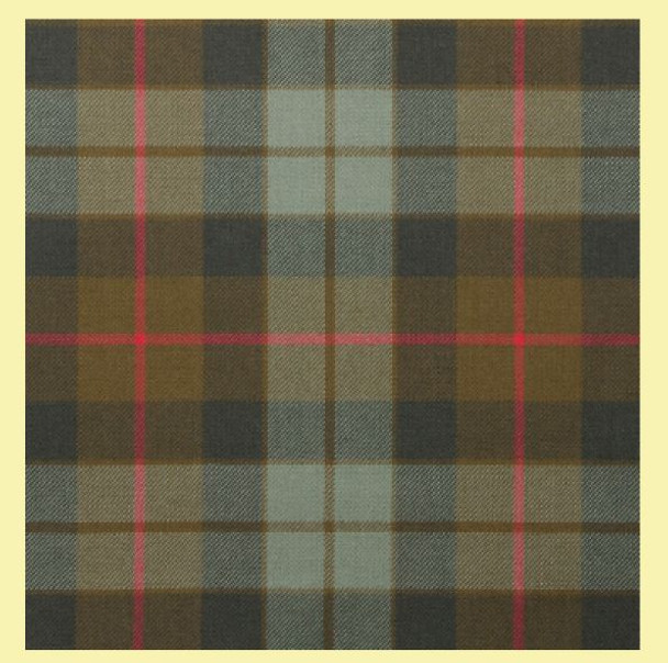 Gunn Weathered Tartan 16oz Strome Wool Heavyweight Formal Mens Kilt