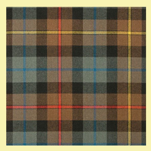 Gow Hunting Weathered Tartan 16oz Strome Wool Heavyweight Formal Mens Kilt