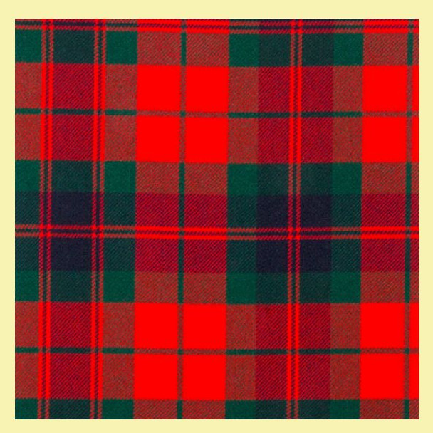 Fraser Modern Tartan 16oz Strome Wool Heavyweight Formal Mens Kilt