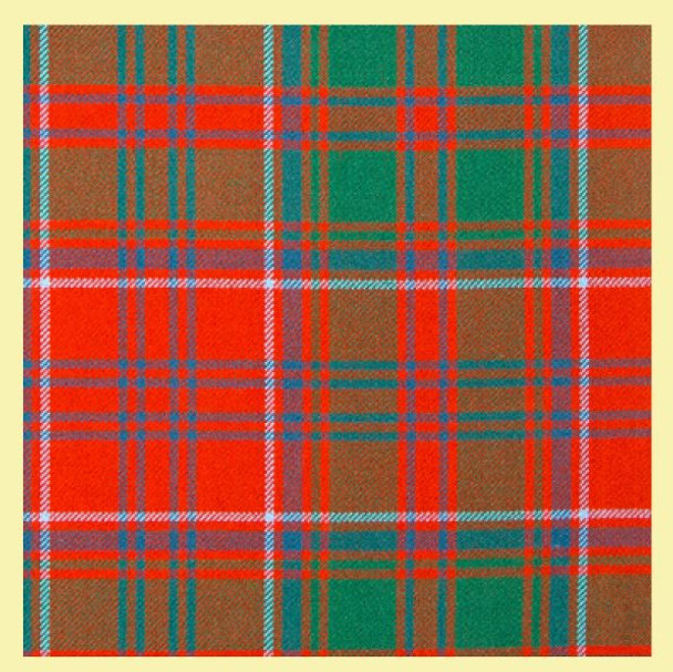 Drummond Ancient Tartan 16oz Strome Wool Heavyweight Formal Mens Kilt