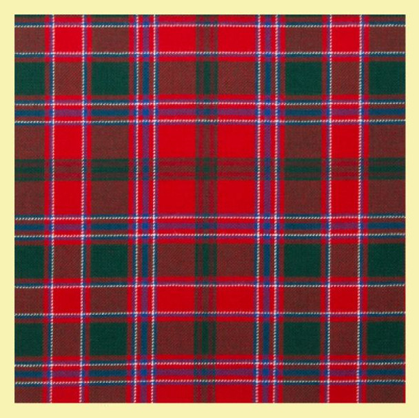 Dalziel Modern Tartan 16oz Strome Wool Heavyweight Formal Mens Kilt