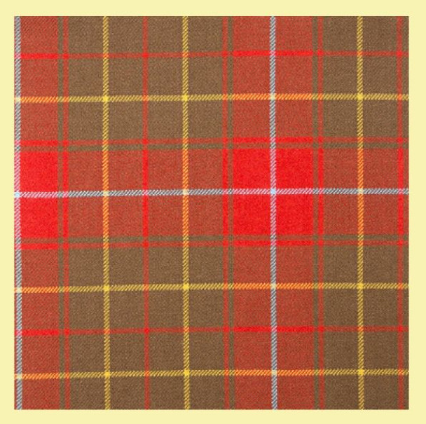 Burnett Weathered Tartan 16oz Strome Wool Heavyweight Formal Mens Kilt