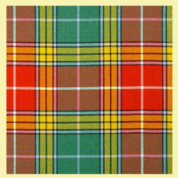 Buchanan Old Ancient Tartan 16oz Strome Wool Heavyweight Formal Mens Kilt