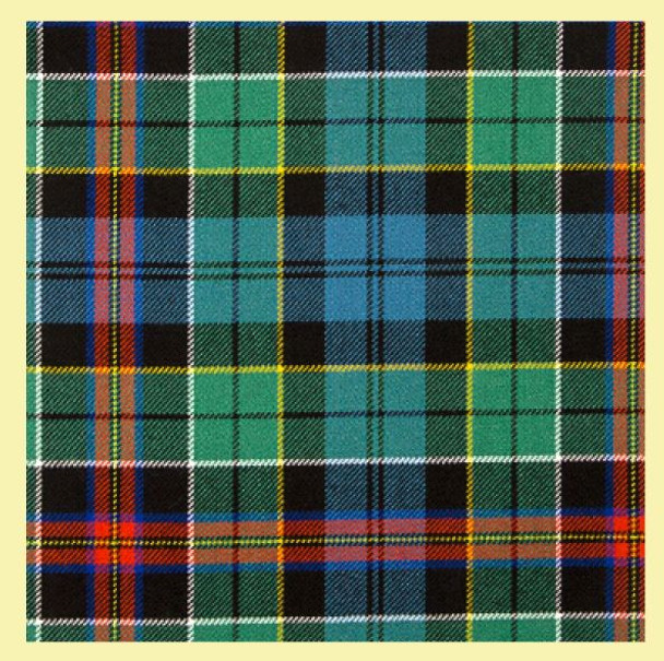 Allison Ancient Tartan 16oz Strome Wool Heavyweight Formal Mens Kilt