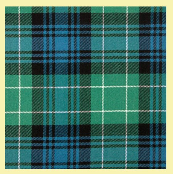 Abercrombie Ancient Tartan 16oz Strome Wool Heavyweight Formal Mens Kilt