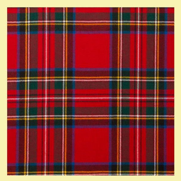 Stewart Royal Modern Tartan 13oz Braeriach Wool Mediumweight Formal Mens Kilt