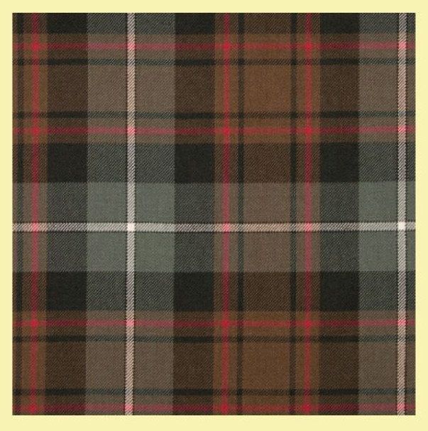 MacRae Hunting Weathered Tartan 13oz Braeriach Wool Mediumweight Formal Mens Kilt