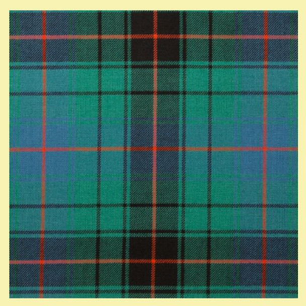 Davidson Ancient Springweight 8oz Tartan Wool Fabric