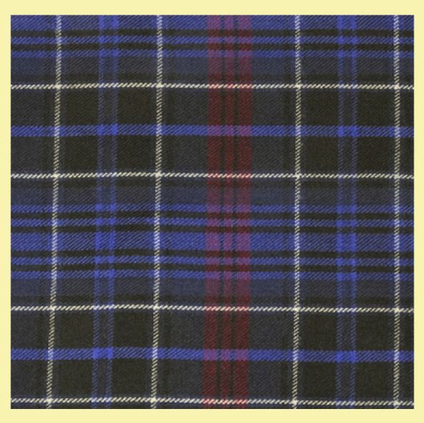 Hopkins Welsh Tartan 13oz Wool Fabric Medium Weight Ladies Mini Skirt