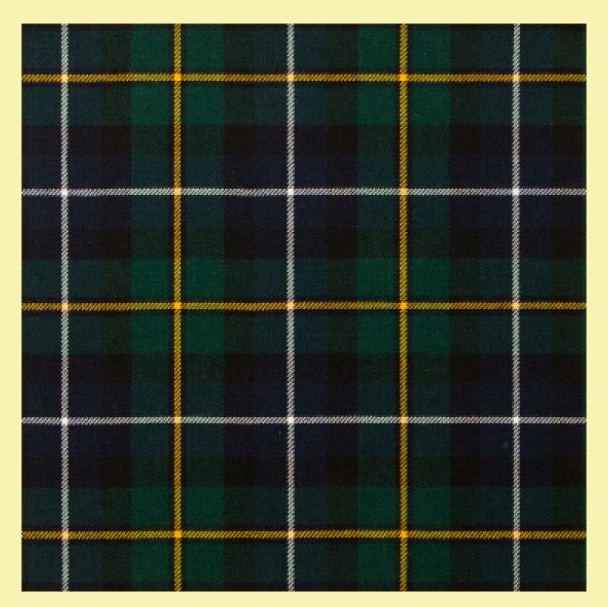 MacNeil Of Barra Modern Springweight 8oz Tartan Wool Fabric