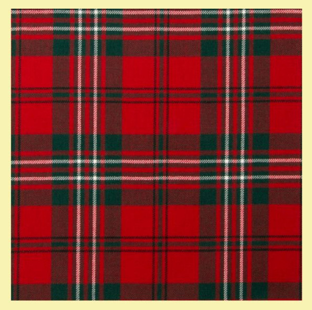 Scott Modern Springweight 8oz Tartan Wool Fabric