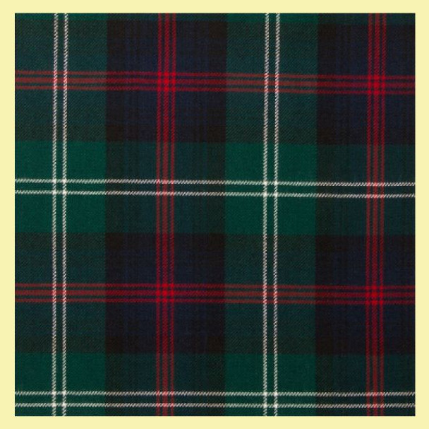 Sutherland Old Modern Springweight 8oz Tartan Wool Fabric