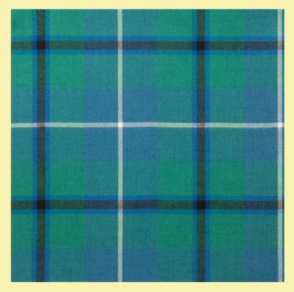 Douglas Ancient Tartan Lightweight Wool Mens Vest Waistcoat