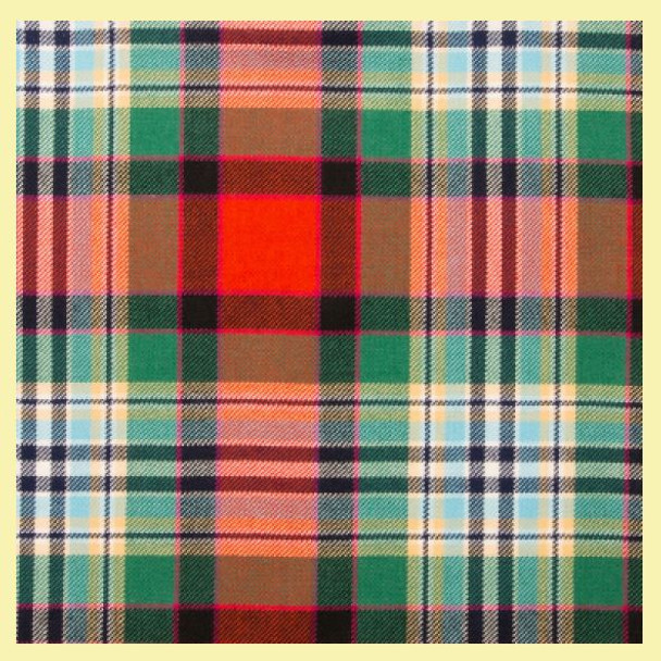 Dundee Old Ancient Tartan Lightweight Wool Mens Vest Waistcoat